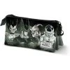 Dragon Ball Z Evil Triple Pencil Case 1 Dragon Ball Z Evil Triple Pencil Case