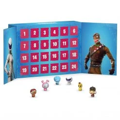 Gaming Collectibles Pocket POP! Fortnite Advent Calendar