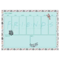 Home & Gifts Friends "Marl" Desk Pad