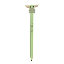 The Mandalorian Star Wars 'The Cutest In The Galaxy' Pen And Topper Film & TV