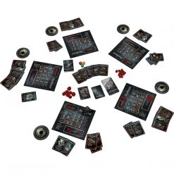 Tabletop Bloodborne The Card Game