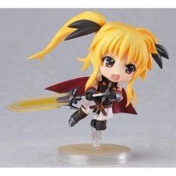 Magical Girl Lyrical Nanoha Nendoroid - Fate Testarossa: Blaze Form Edition