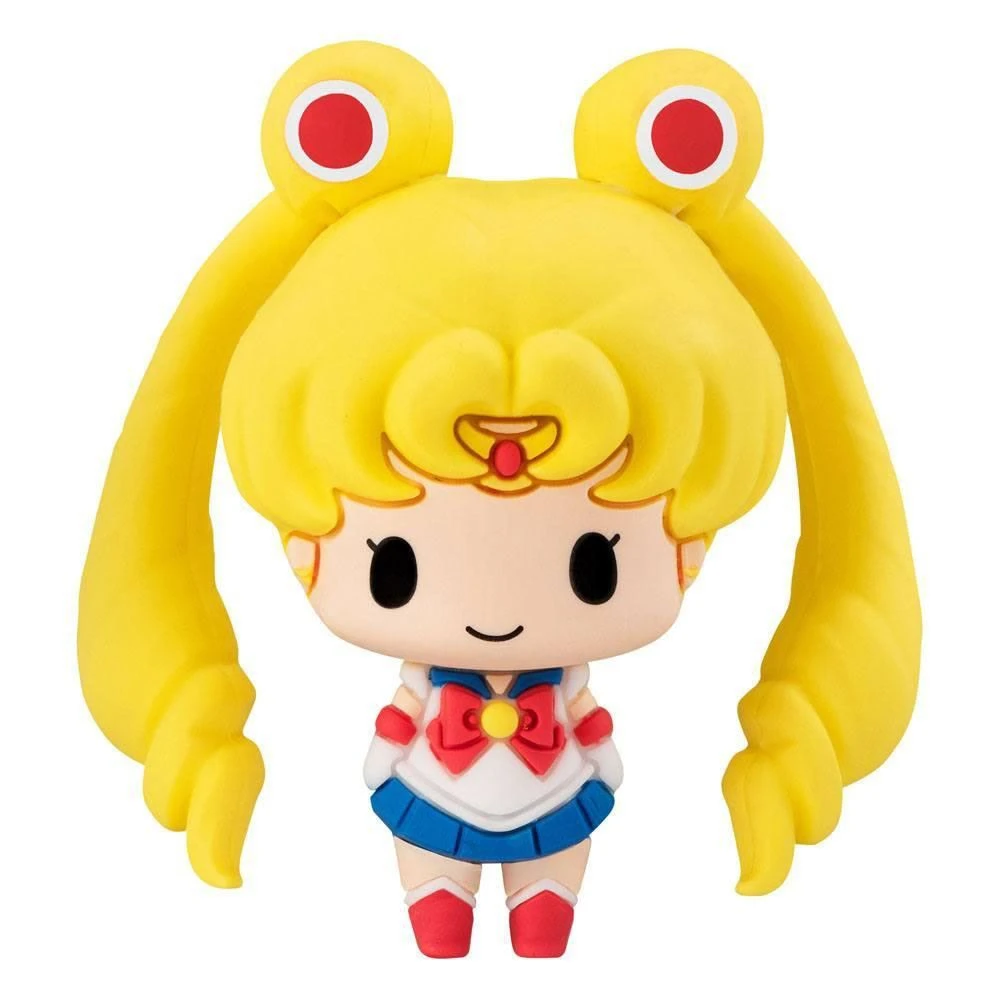 Chokorin Mascot Series 5 Cm Figurine - Sailor Moon 5 Chokorin Mascot Series 5 Cm Figurine - Sailor Moon
