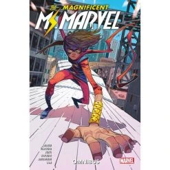 Miss Marvel Omnibus Vol 1