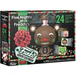 Five Nights At Freddy's Funko Advent Calendar: Pint Size Heroes Gaming Funkos