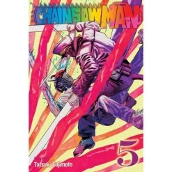 Chainsaw Man Vol 5