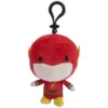 The Flash Plush Bag Clip Toys & Figures 1 The Flash Plush Bag Clip Toys & Figures