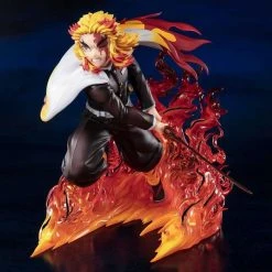 Demon Slayer: Kimetsu No Yaiba -Kyojuro Rengoku Flame Hashira