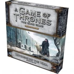 A Game Of Thrones Card Game (2nd Edition): Watchers On The Wall