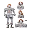 7" Pennywise Ultimate IT 2017 Toys & Figures