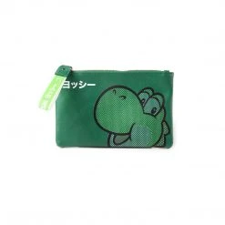 Super Mario Yoshi Face Coin Purse Gaming