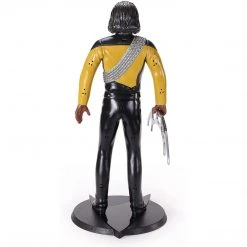 Star Trek Worf Bendyfig Film & TV