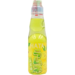 Hatakosen Ramune Soda - Yuzu Snacks & Drinks