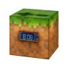 Minecraft Alarm Clock