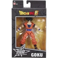 Dragon Ball Super Dragon Stars Series 17 Goku Action Figure