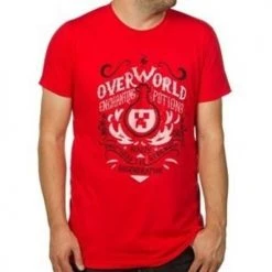 Minecraft Overworld T Gaming