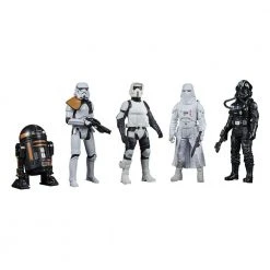 Star Wars Celebrate The Saga - Galactic Empire 10 Cm 5-Pack Action Figures