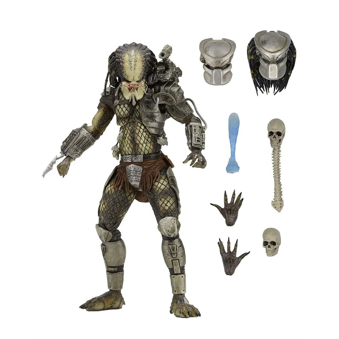 Toys & Figures Predator 2 - Ultimate 7" Jungle Hunter Action Figure 3 Toys & Figures Predator 2 - Ultimate 7" Jungle Hunter Action Figure