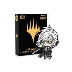 Magic: The Gathering Secret Lair: Li'l Walkers Sorin Limited AR Pin