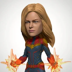Avengers: Endgame - Captain Marvel Head Knockers Bobble-Head Toys & Figures