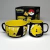 Pokemon Pikachu Breakfast Set