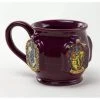 Harry Potter Film & TV 3D Cauldron Mug - Hogwarts Crests