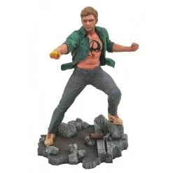 Marvel Gallery - Iron Fist - Netflix PVC Diorama Film & TV