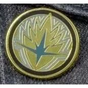 Film & TV Avengers Endgame: Guardians Of The Galaxy Logo Enamel Pin Badge