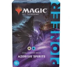 Magic: The Gathering Tabletop MTG: Pioneer Challenger Deck - Azorious Spirits