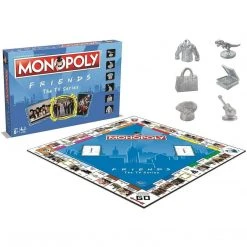 Monopoly: Friends Edition Tabletop