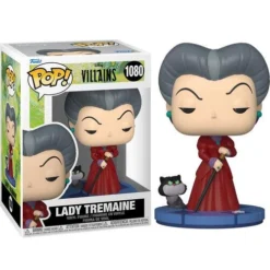 Geek-Aboo Toys & Figures Pop! Disney: Lady Tremaine
