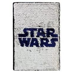 Star Wars: Choose Your Path A5 Sequin Notebook Film & TV