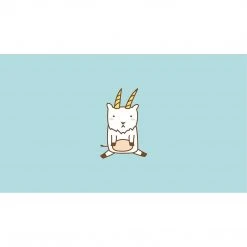 Tabletop Taco Cat Goat Cheese Pizza