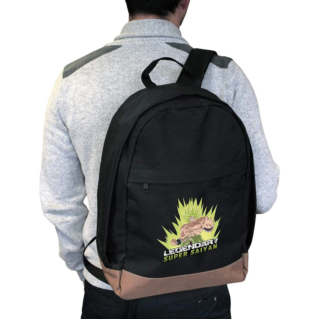 Dragon Ball - Broly Backpack 6 Dragon Ball - Broly Backpack