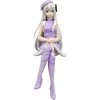 Re:Zero Anime & Manga Figures Echidna Snow Princess Noodle Stopper Figurine