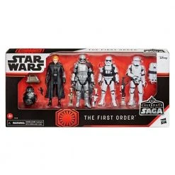 Star Wars Celebrate The Saga - The First Order 10 Cm 5-Pack Action Figures