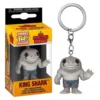 Suicide Squad POP Keychain: TSS - King Shark Funko