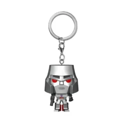 POP! Retro Toys: Transformers - Megatron Keychain Home & Gifts