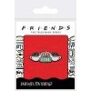 Film & TV Friends Central Perk Pin Badge