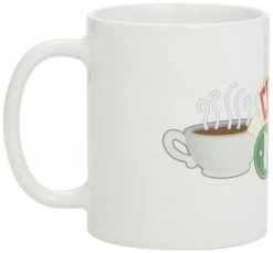 Friends - Central Perk Ceramic Mug