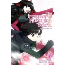 The Irregular Magic High School Irregular At Magic High Vol 13 Light Novels