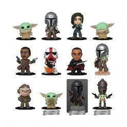Mystery Mini: The Mandalorian