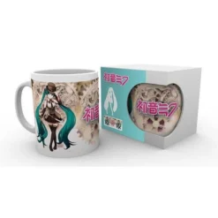 Vocaloid Hatsune Miku - Steam Punk Mug Mugs