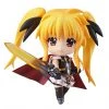 Magical Girl Lyrical Nanoha Nendoroid - Fate Testarossa: Blaze Form Edition 2 Magical Girl Lyrical Nanoha Nendoroid - Fate Testarossa: Blaze Form Edition