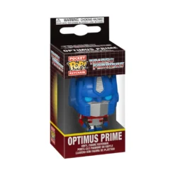 Home & Gifts POP! Retro Toys: Transformers - Optimus Prime Keychain