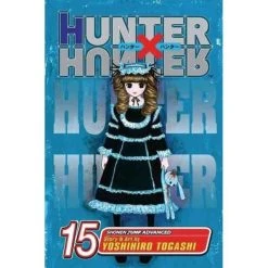 Hunter X Hunter Vol 8