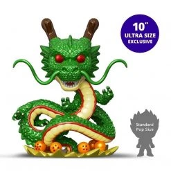 POP! Animation: Dragon Ball Super - 10" Shenron