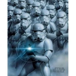 Star Wars SW (Stormtroopers) Mini Poster Film & TV