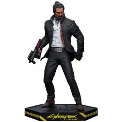 Gaming Collectibles Cyberpunk 2077 G. Takemura Statue