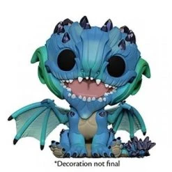 POP! Games: Guild Wars 2 - Baby Aurene Gaming Funkos